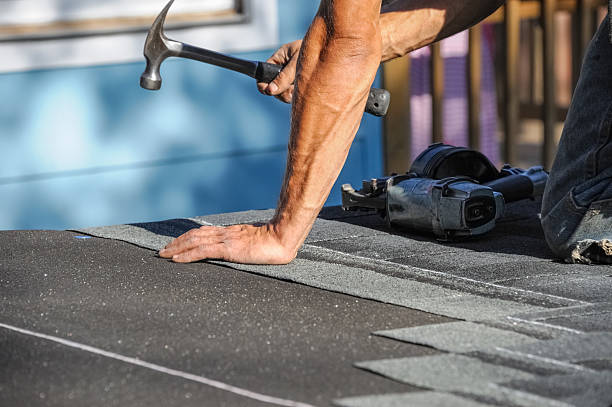 Reliable Storm Damage Roof Repair contractor in Hampton, IL by Norken Roofing