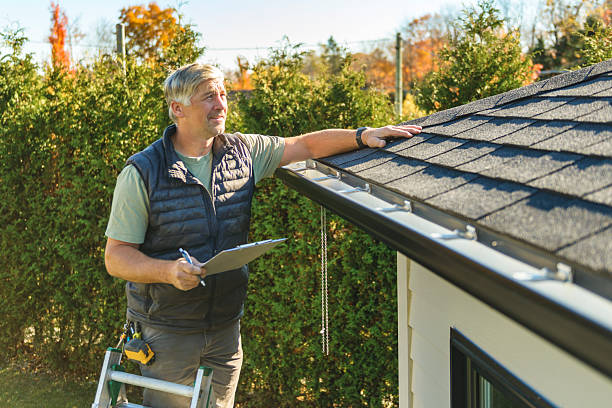 Affordable Storm Damage Roof Repair solutions in Hampton, IL